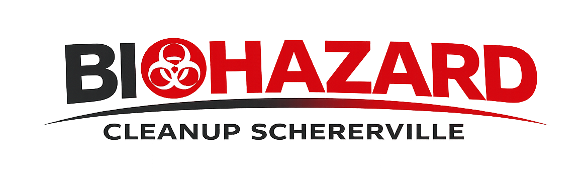 Biohazard Cleanup Schererville